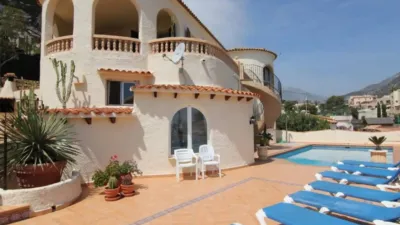 Chalet in Calpe - Calp photo 58