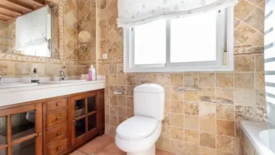Chalet in Lancha del Genil photo 60