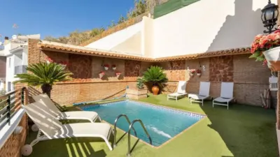 Chalet in Lancha del Genil photo 25