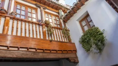 Chalet in Albaicín photo 10