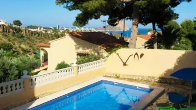 Chalet in Calpe - Calp photo 56