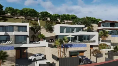 Chalet in Calpe - Calp photo 13