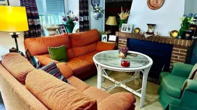 Rustic house in Carcabuey photo 7