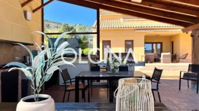 Chalet in Ibi photo 70