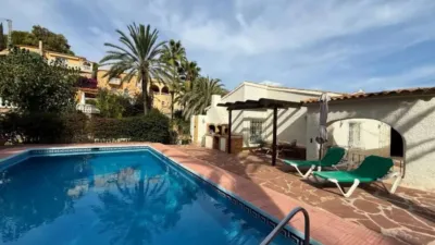 Chalet in Calpe - Calp photo 26