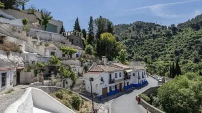 Chalet in Albaicín photo 4
