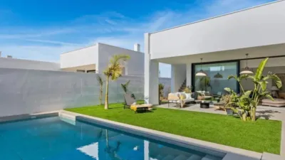 Chalet in Murcia Capital photo 15