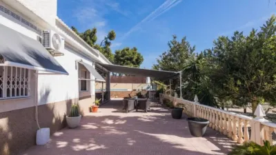 Chalet in Torrellano-Valverde-Parc Empresarial photo 52