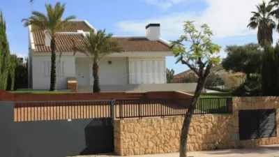 Chalet en Monforte del Cid photo 59