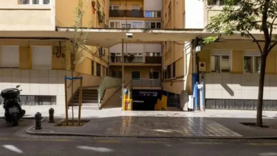 Apartment on Pedro Antonio de Alarcón Street photo 32