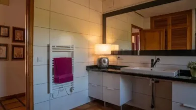 Chalet in L'Alfàs del Pi photo 9