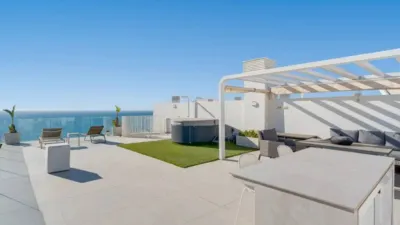 Duplex Penthouse in Fuengirola photo 3