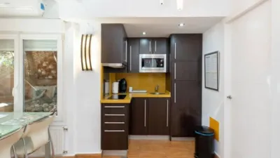 Chalet in Lancha del Genil photo 15
