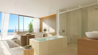 Attic in Fuengirola photo 10