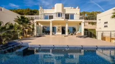Chalet in Calpe - Calp photo 2