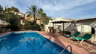 Chalet in Calpe - Calp photo 22