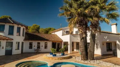 Chalet in L'Alfàs del Pi photo 2
