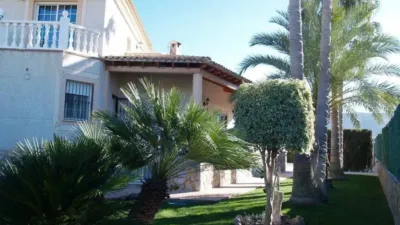 Chalet in L'Alfàs del Pi photo 29