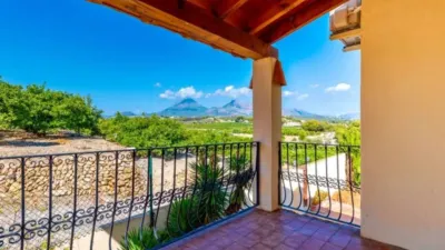 Chalet in L'Alfàs del Pi photo 25