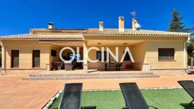 Chalet in Ibi photo 7