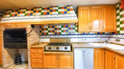 Chalet in Altabix photo 67