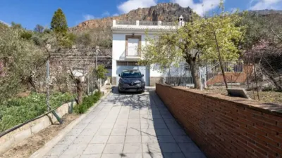 Chalet in Güéjar Sierra photo 4