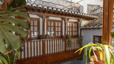 Chalet in Albaicín photo 16