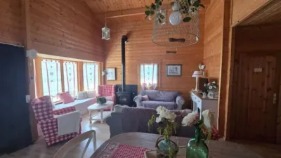 Chalet en Sant Jaume d'Enveja photo 48