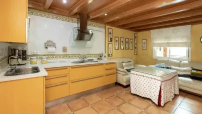 Chalet in Lancha del Genil photo 41