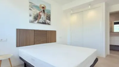 Apartment in Finestrat photo 33