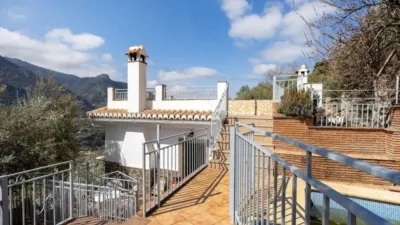 Chalet in Güéjar Sierra photo 26