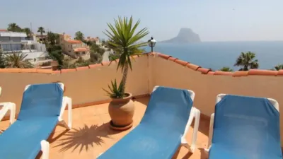 Chalet in Calpe - Calp photo 55