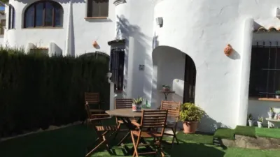 Chalet in Calpe - Calp photo 2