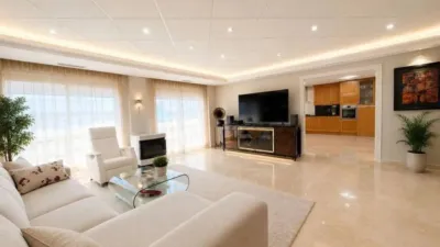Penthouse in Carrús Este-Camí dels Magros photo 20