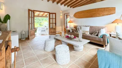 Rustic House in Pollença photo 5