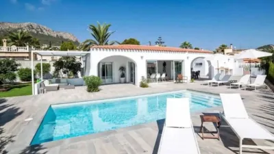 Chalet in Calpe - Calp photo 3