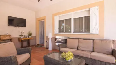 Chalet in Torrellano-Valverde-Parc Empresarial photo 53