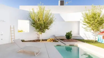 Chalet in El Chaparral photo 27