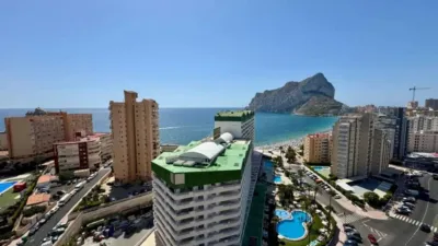 Apartment in Calpe - Calp photo 2