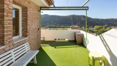 Chalet in Lancha del Genil photo 55