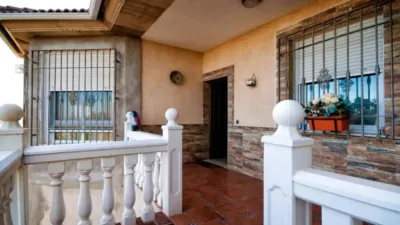 Rustic house in Almodóvar del Río photo 11