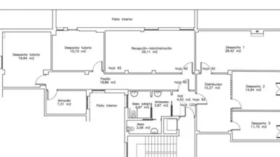 Apartment in Abando Ensanche photo 37