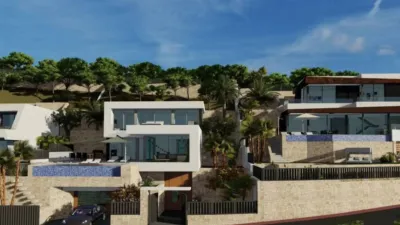 Chalet in Calpe - Calp photo 8