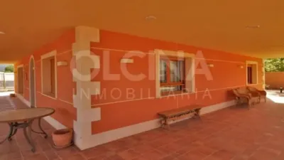 Chalet in Ibi photo 14