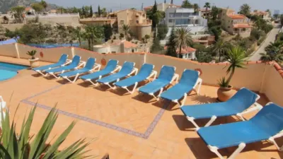 Chalet in Calpe - Calp photo 52