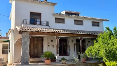Chalet in San Antón-El Palmeral photo 40
