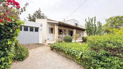 Rustic House in Pollença photo 29