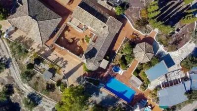 Chalet in Alcaudete photo 100