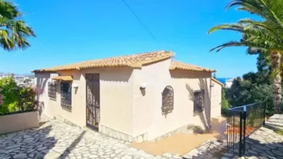 Chalet in Calpe - Calp photo 23