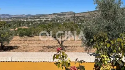 Chalet in Ibi photo 34